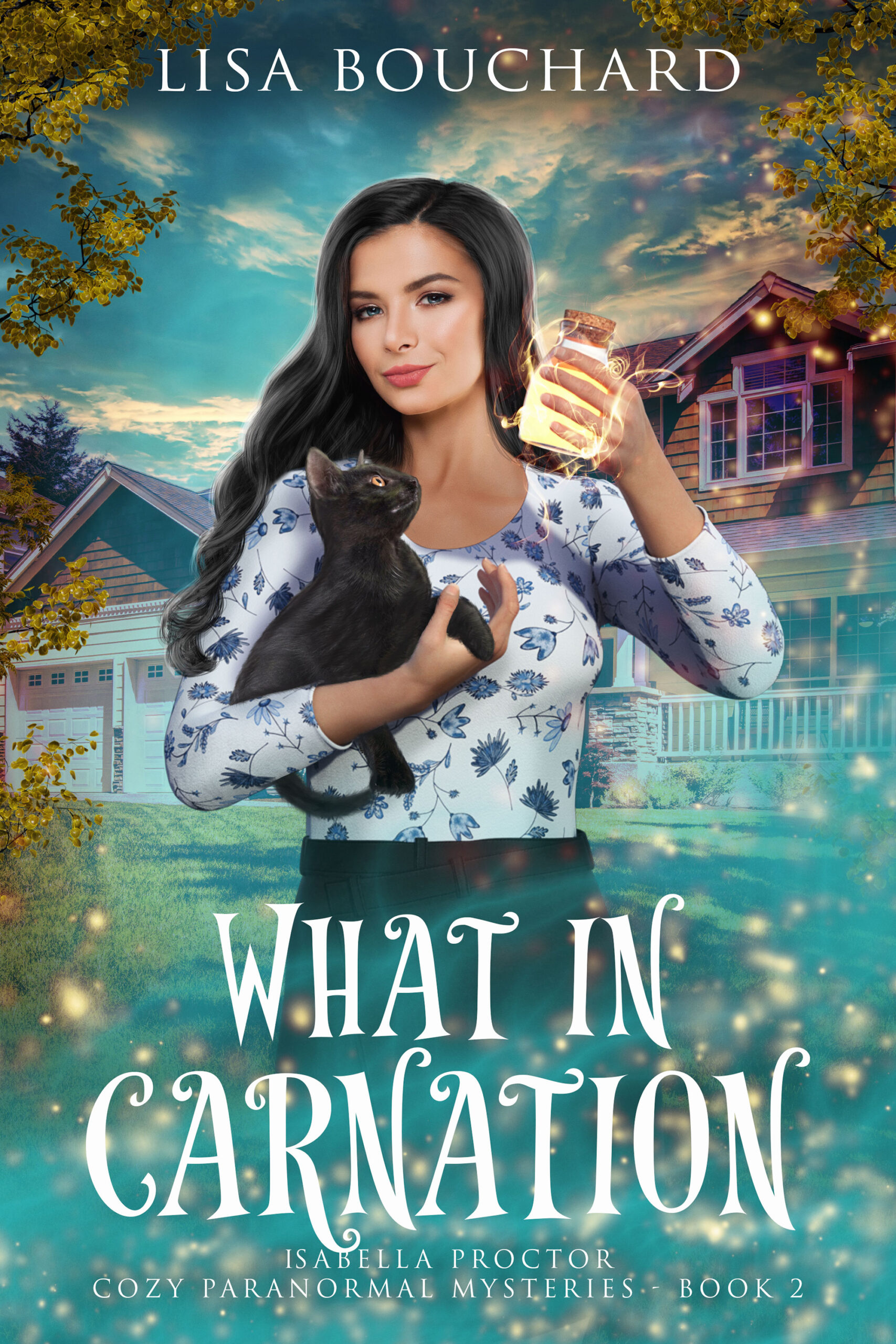 What in Carnation Book 2 Lisa Bouchard